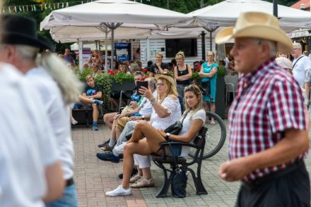 Drugi dzień Wiślaczka Country 2021 w Wiśle